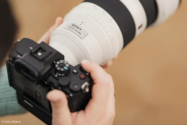 Sony G Master-vidunder for foto og video